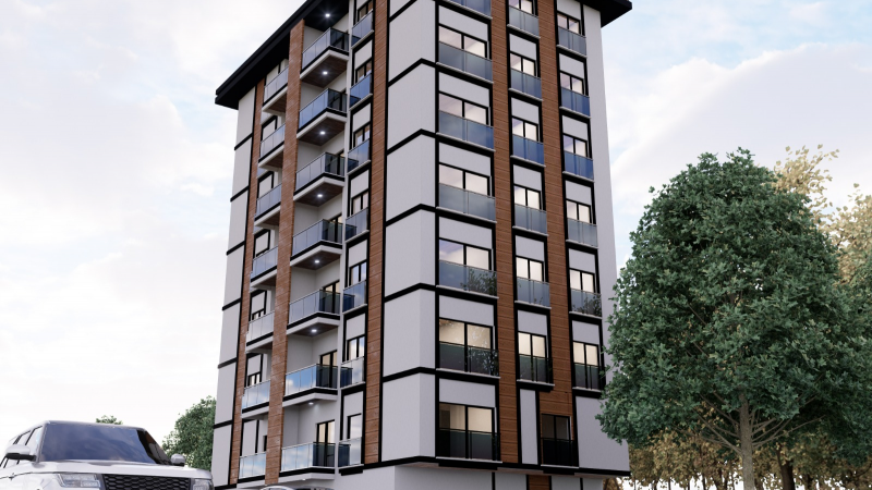 DETA LİFE DEMETEVLER 2.CADDE